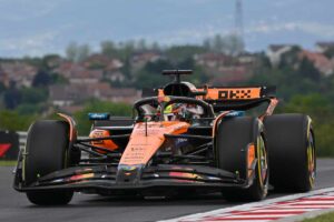 McLaren spiegato l'enorme vantaggio