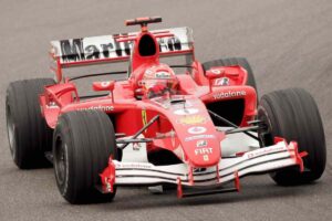 Michael Schumacher parole da brivido