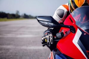 Moto la leggenda si ritira