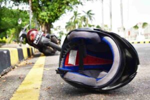 Incidente in pista