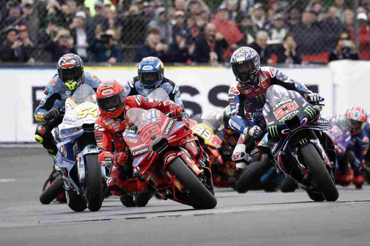 MotoGP, cambiamento epocale