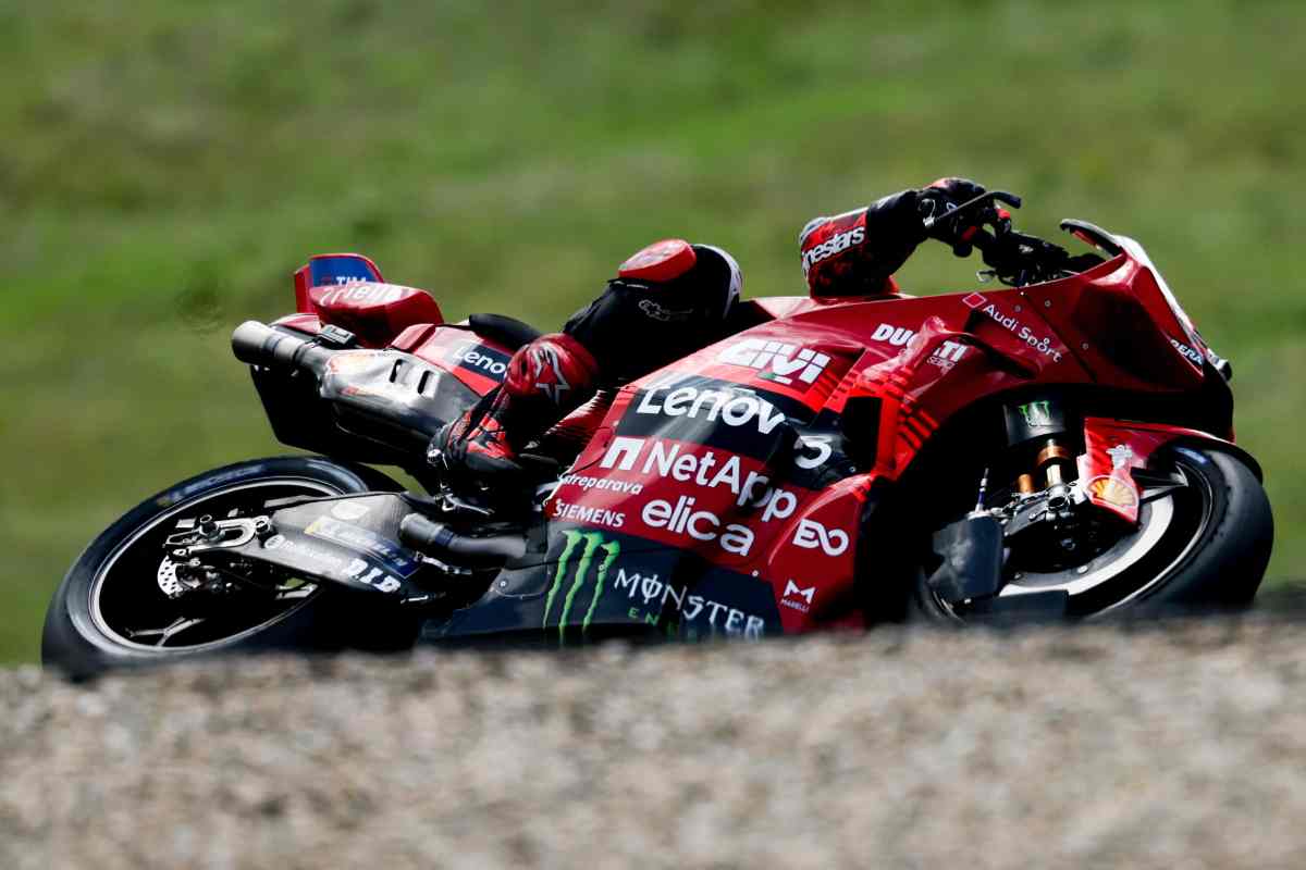 La bordata di Barros alla Ducati