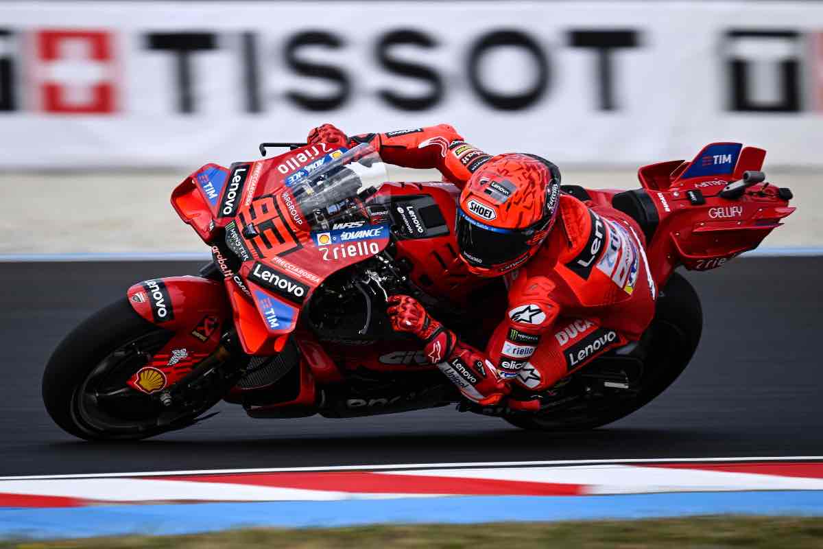 MotoGP Marc Marquez dominio totale