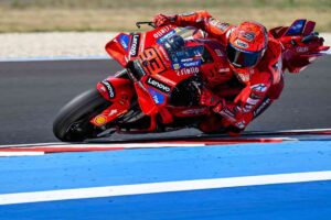 MotoGP Marc Marquez altra passeggiata