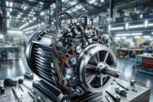 Motore grande innovazione