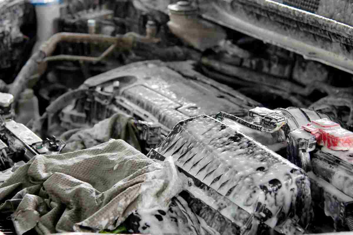 Motore novità studio di Fermi