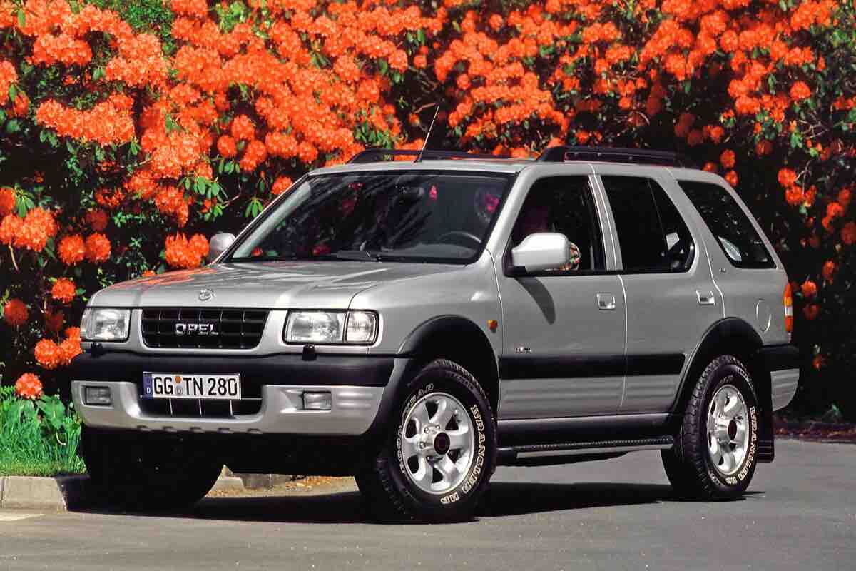 Opel bestione rivoluzionato