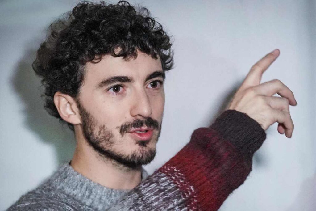 L’opinione di Bagnaia sul nuovo mostro Ducati