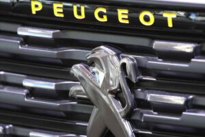 Il modello 1007 della Peugeot