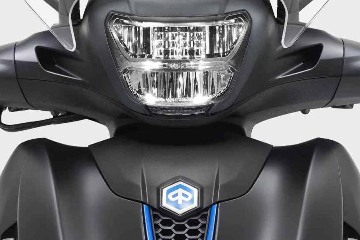 Piaggio Beverly, la nuova offerta 