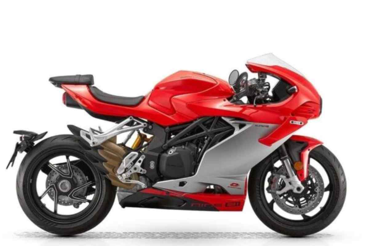 Moto cinese stile italiano 