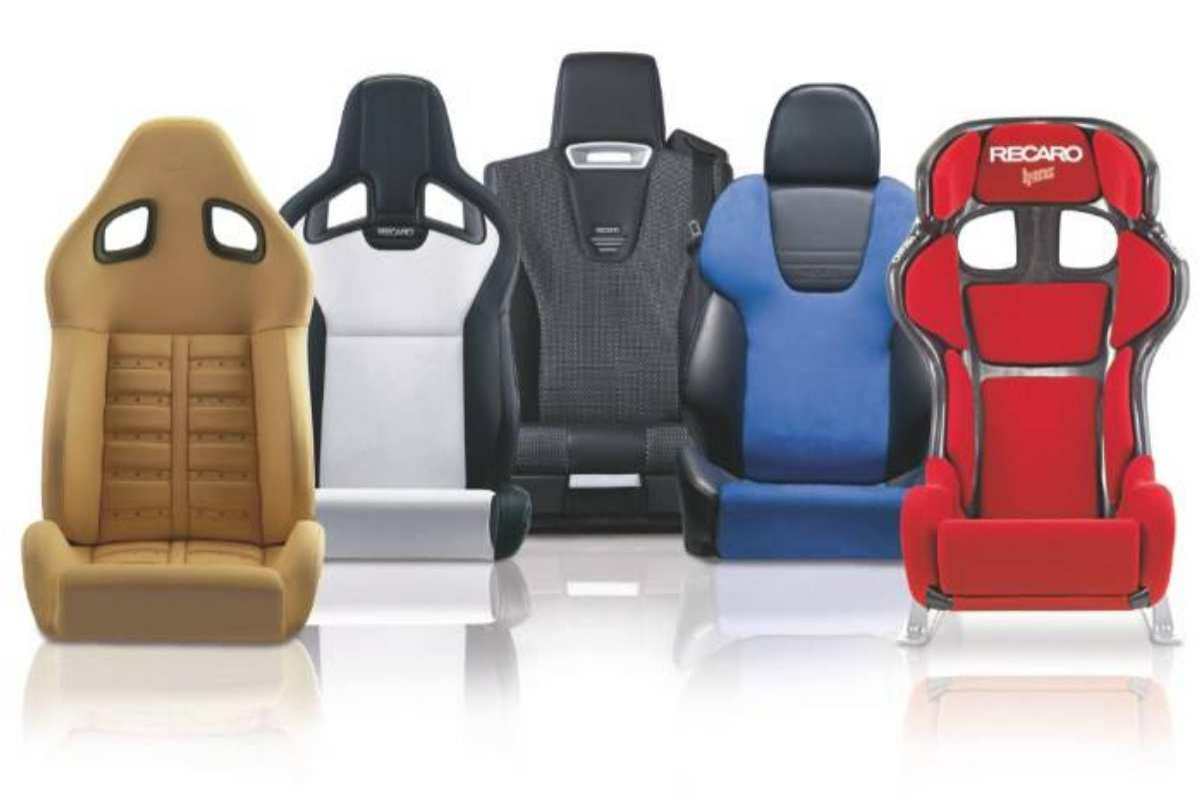 Nuovo corso per la Recaro