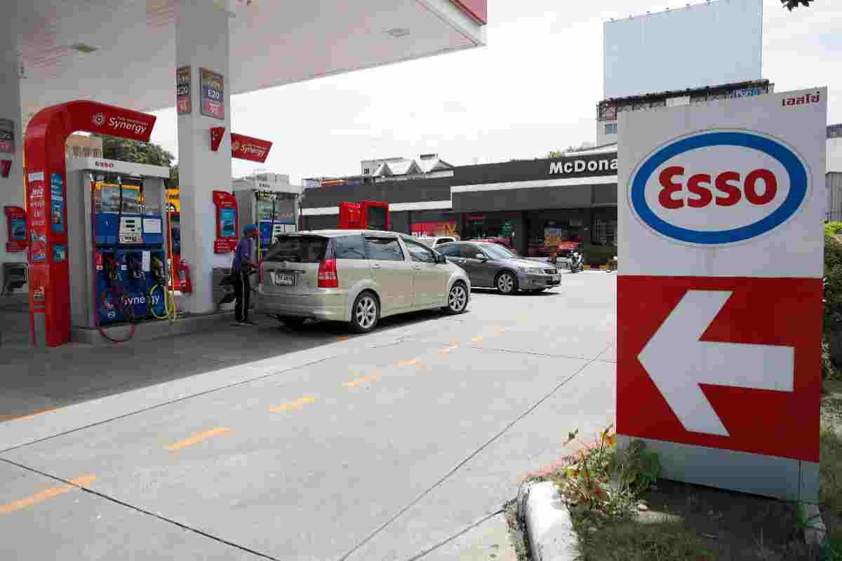 Esso Distributori 