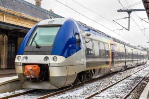 Treno Ferrovie dello Stato lancia la rivoluzione