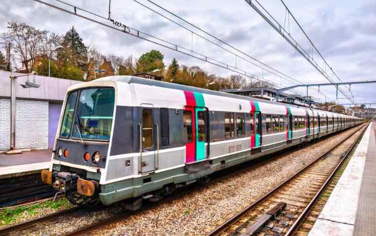 Treno regionale tutte le novità