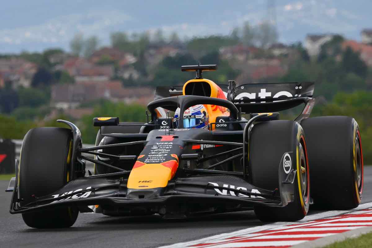 Verstappen non arriverà mai in Ferrari