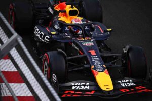 Verstappen inquietante premonizione