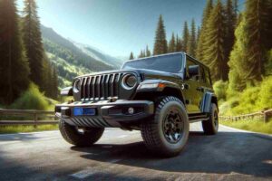 La “Jeep” italocinese che costa la metà: tecnologia top e look estremo
