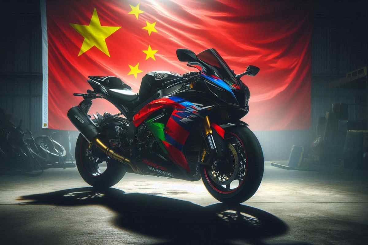 Kove ZXJC 500RR, la Ducati cinese che ha stregato tutti: ha il prezzo di uno scooter