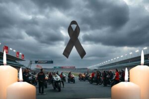 Addio al grande campione delle due ruote: sconforto tra i fan della MotoGP
