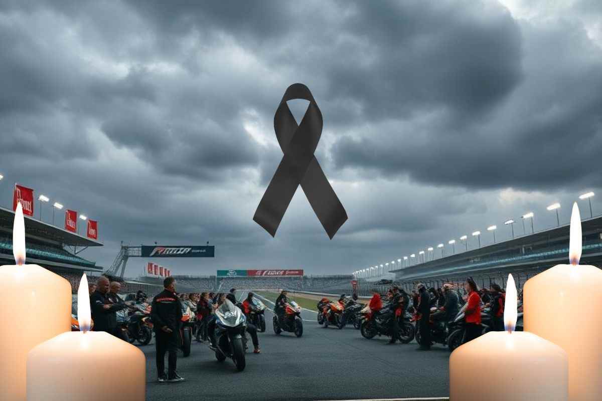Addio al grande campione delle due ruote: sconforto tra i fan della MotoGP