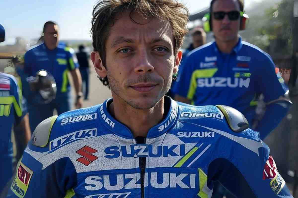 Valentino Rossi, la firma con Suzuki in MotoGP: i fan stentano a crederci
