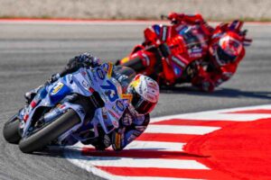 Il dominio dei Marquez