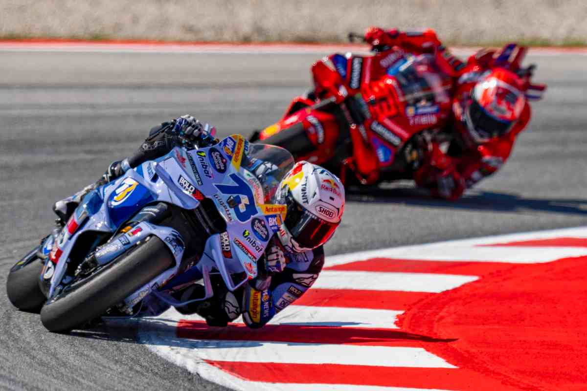 Il dominio dei Marquez