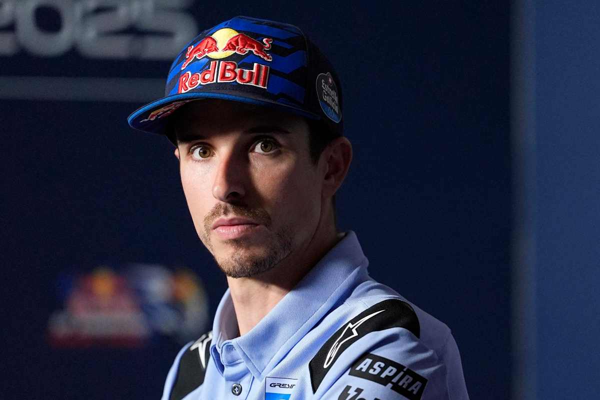 Alex Marquez e Ducati