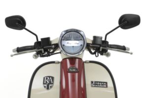 Le caratteristiche e il prezzo dell'anti-Vespa
