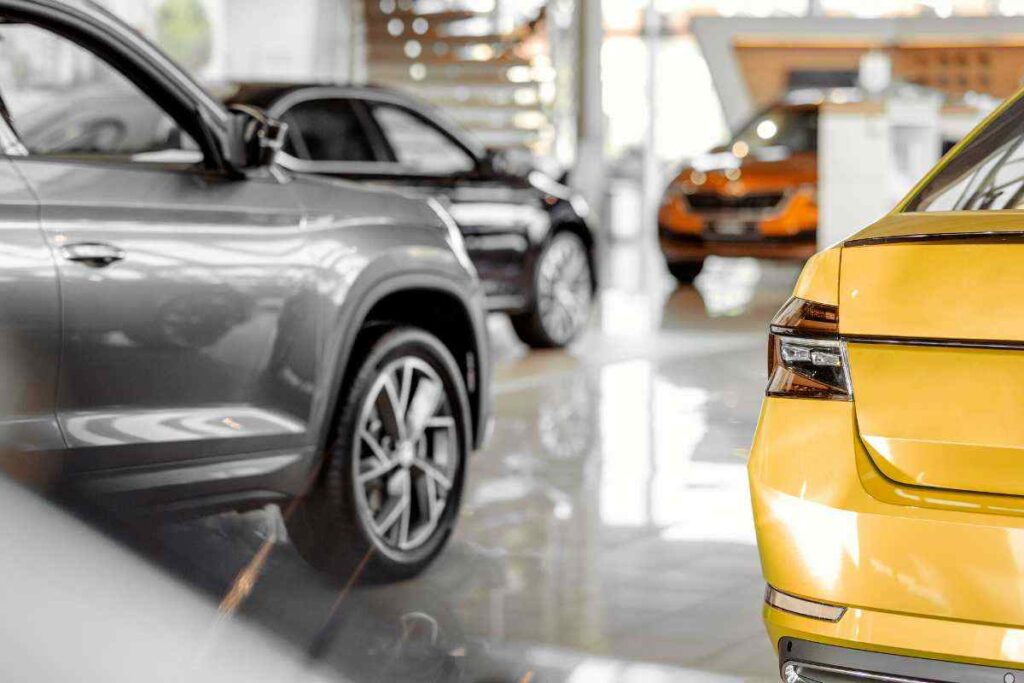 Auto scatta il richiamo