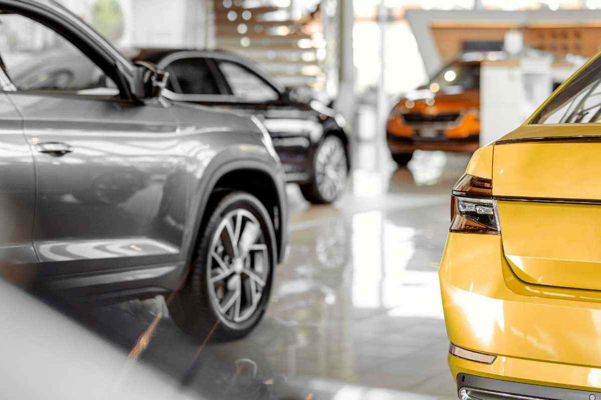 Auto scatta il richiamo