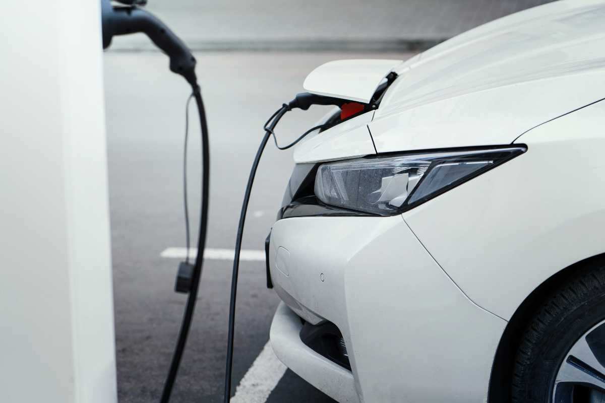 Auto elettrica questa è la più attesa