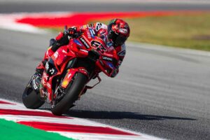 Bagnaia di nuovo sotto accusa?