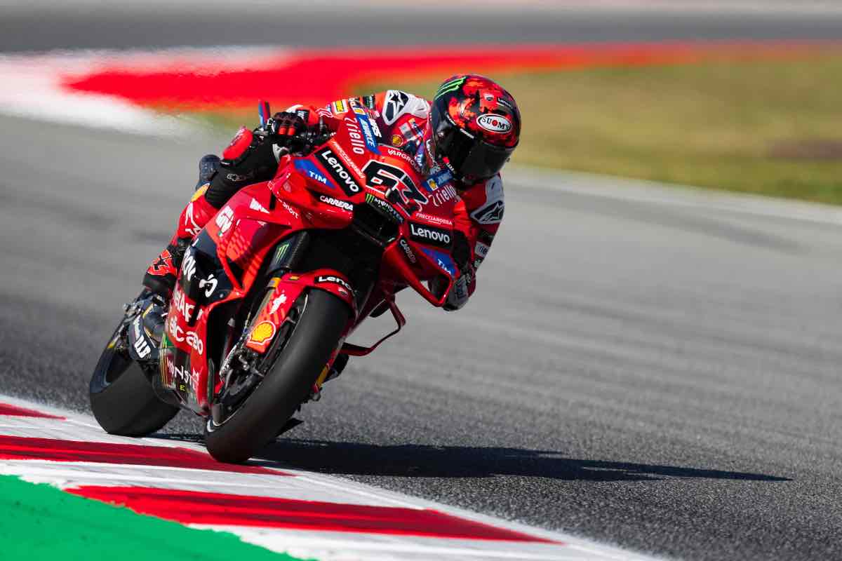 Bagnaia di nuovo sotto accusa?
