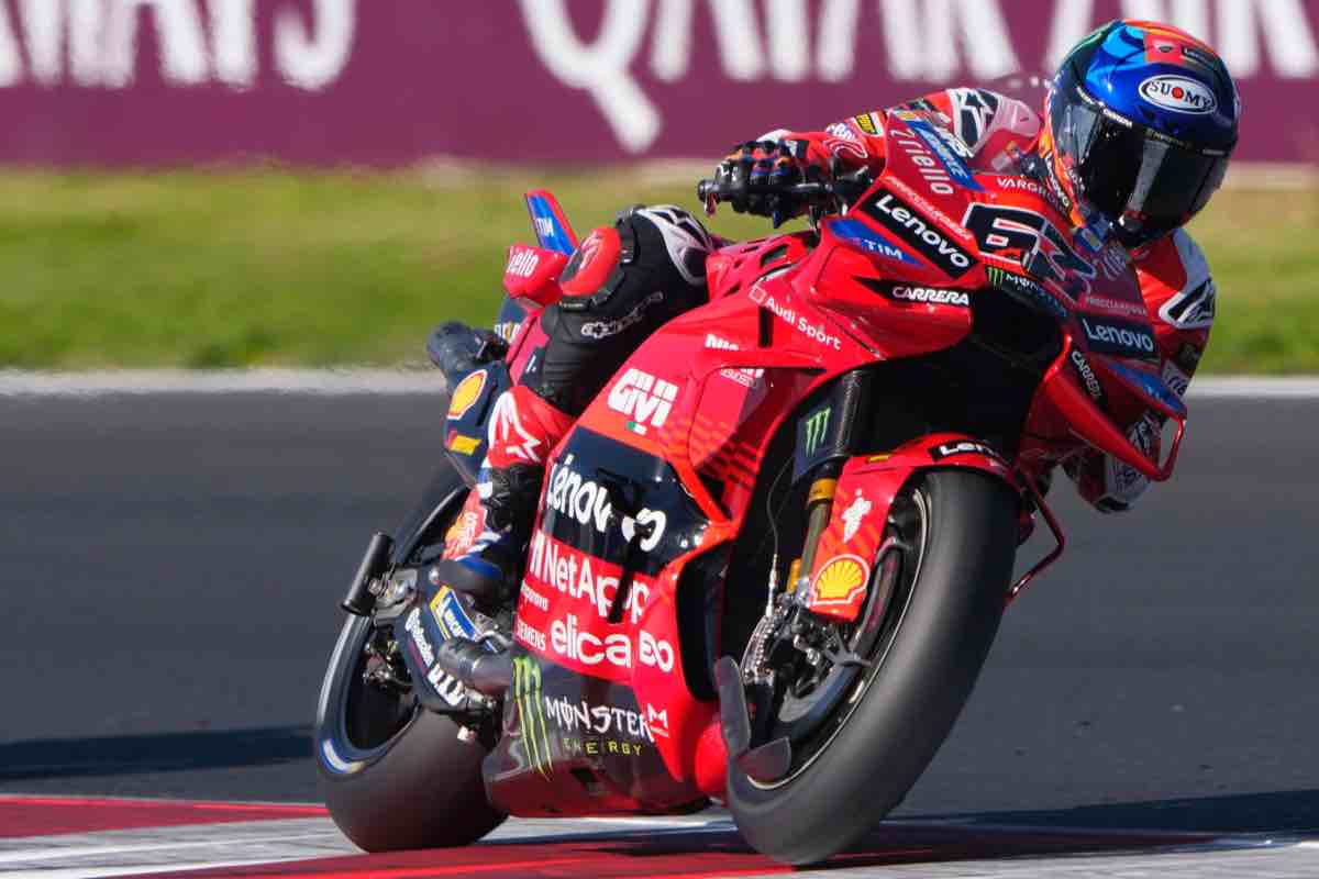 Bagnaia arma segreta