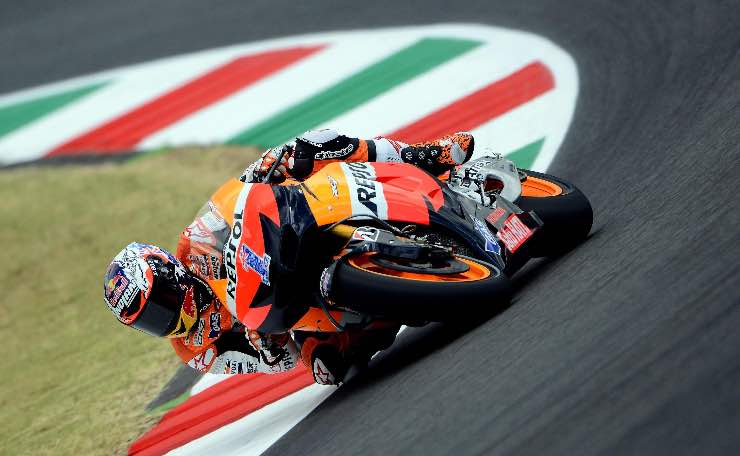 Casey Stoner il paragone di Juan Martinez