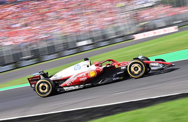 Charles Leclerc se ne vanno Zimmermann e Schmidt
