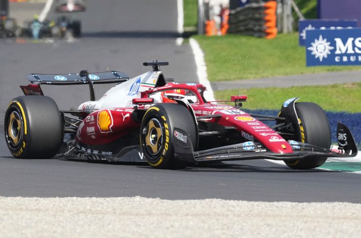 Charles Leclerc le simulazioni sono buone