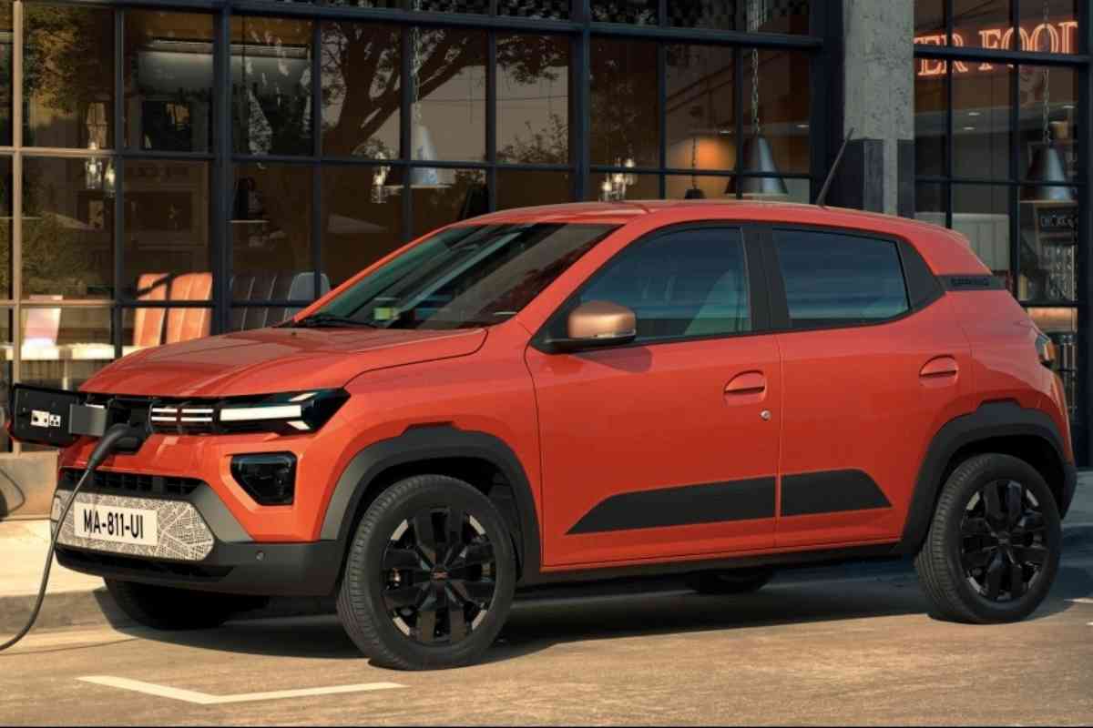 L'offerta di Dacia
