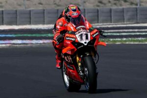 Ducati SBK