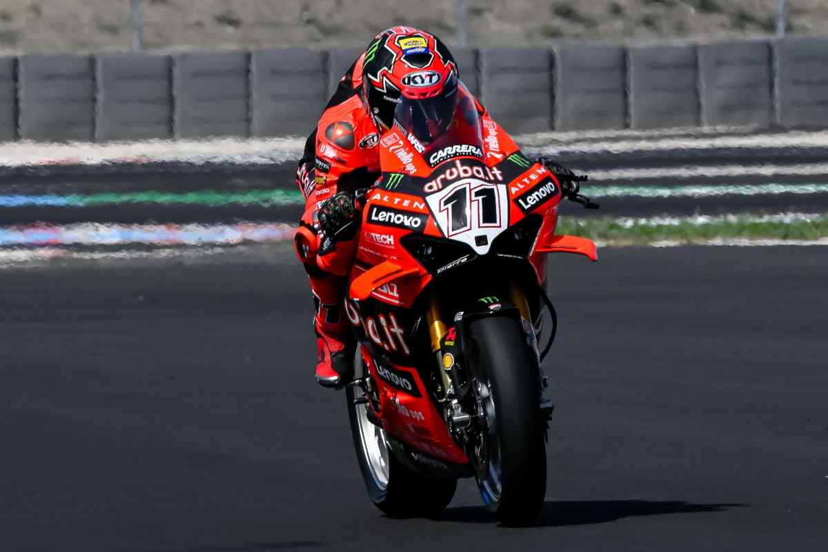 Ducati SBK
