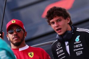 La reazione di Wolff è clamorosa