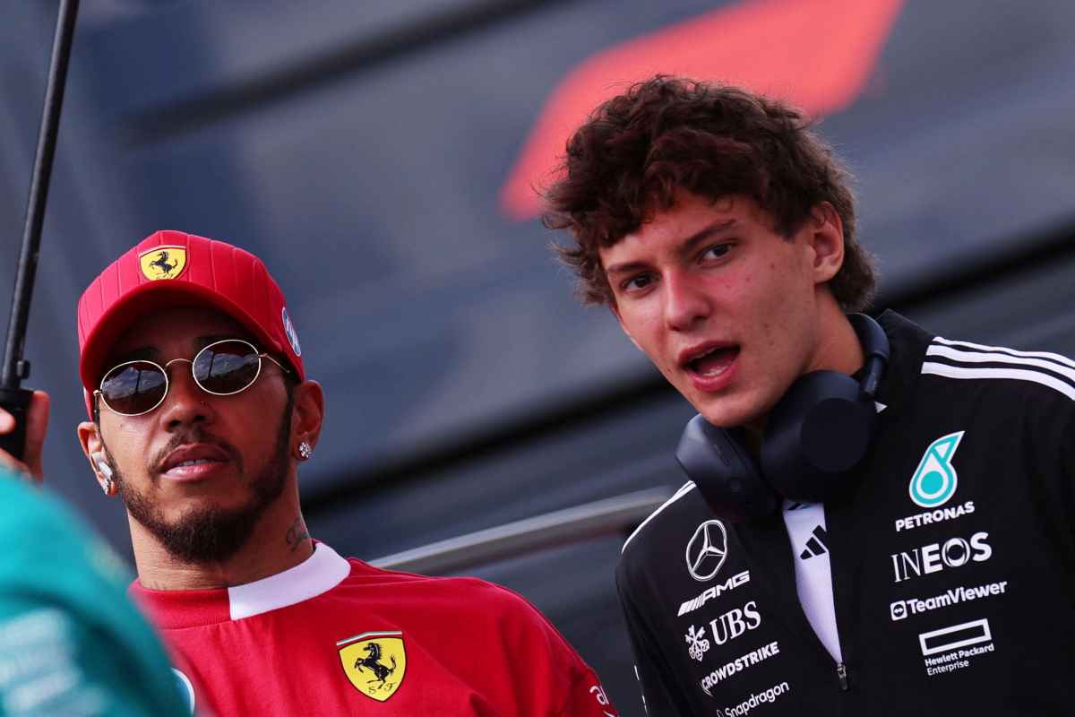 La reazione di Wolff è clamorosa