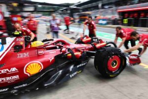 I problemi della Ferrari