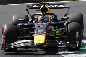 F1 Max Verstappen pole capolavoro