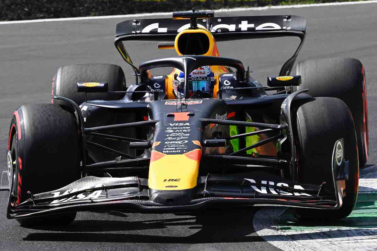 F1 Max Verstappen pole capolavoro