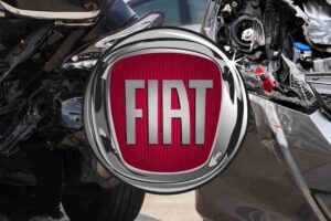 Lo scontro in Fiat