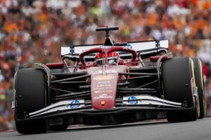 Ferrari come è fatta dentro un'auto da F1