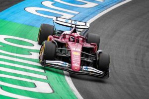 Rivoluzione in casa Ferrari